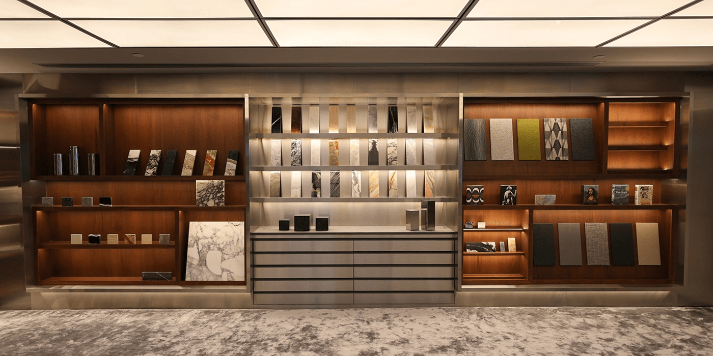 BESPOKE FOR YOUR SPACE