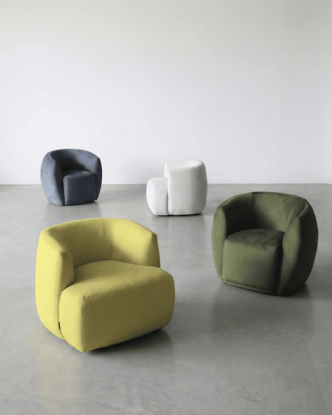 THE HOUSE OF GLAMOUR